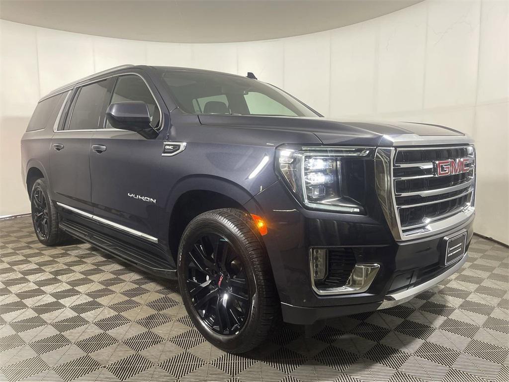 used 2023 GMC Yukon XL car, priced at $45,453