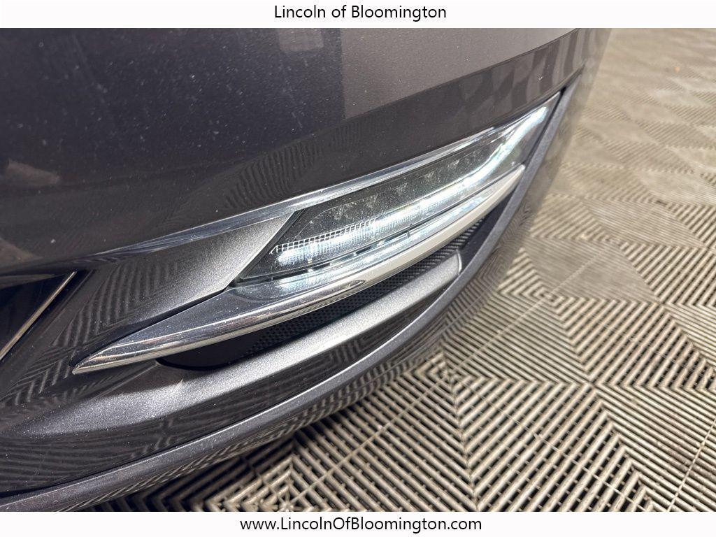 used 2016 Lincoln MKZ car, priced at $9,488