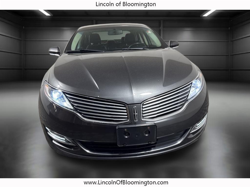 used 2016 Lincoln MKZ car, priced at $9,488