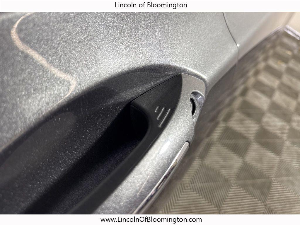 used 2016 Lincoln MKZ car, priced at $9,488