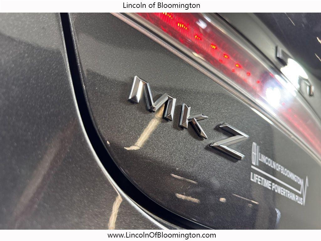 used 2016 Lincoln MKZ car, priced at $9,488