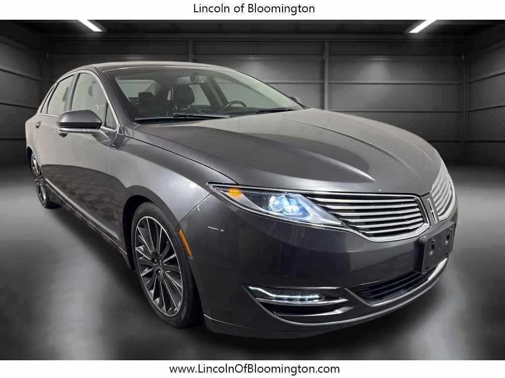 used 2016 Lincoln MKZ car, priced at $9,488