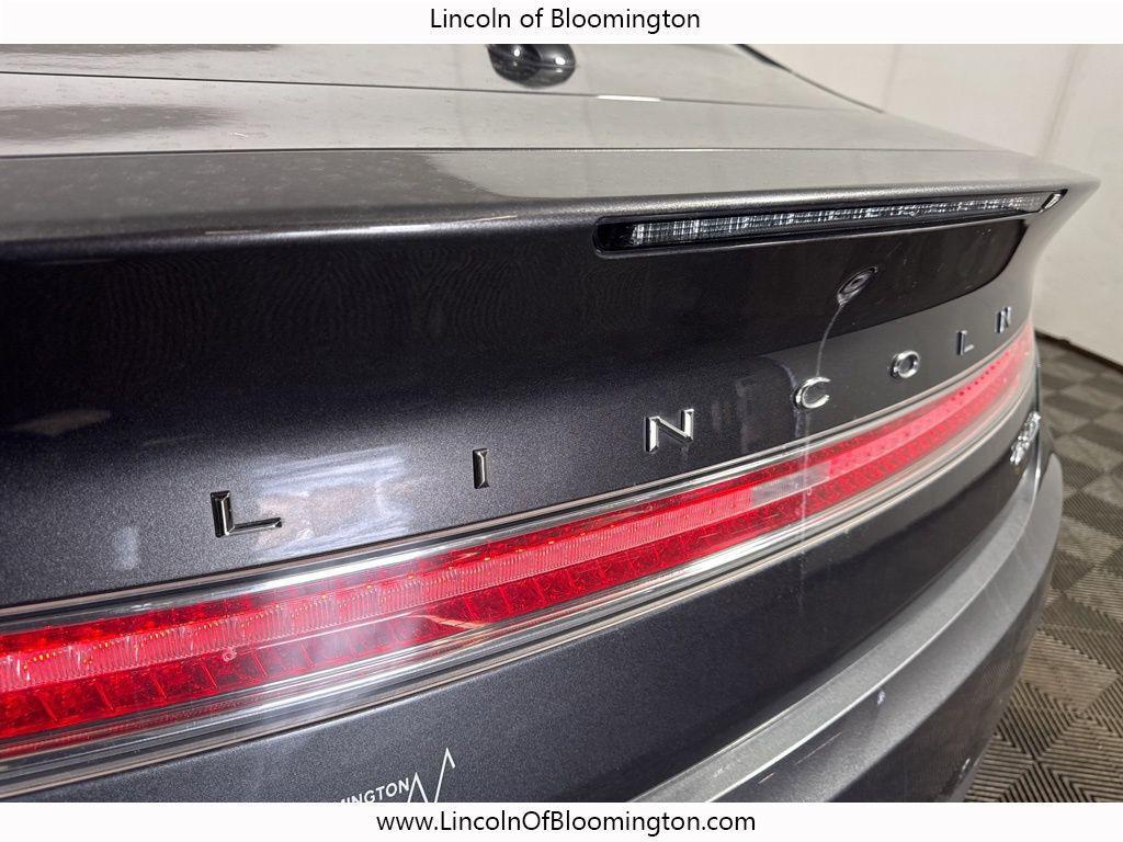 used 2016 Lincoln MKZ car, priced at $9,488