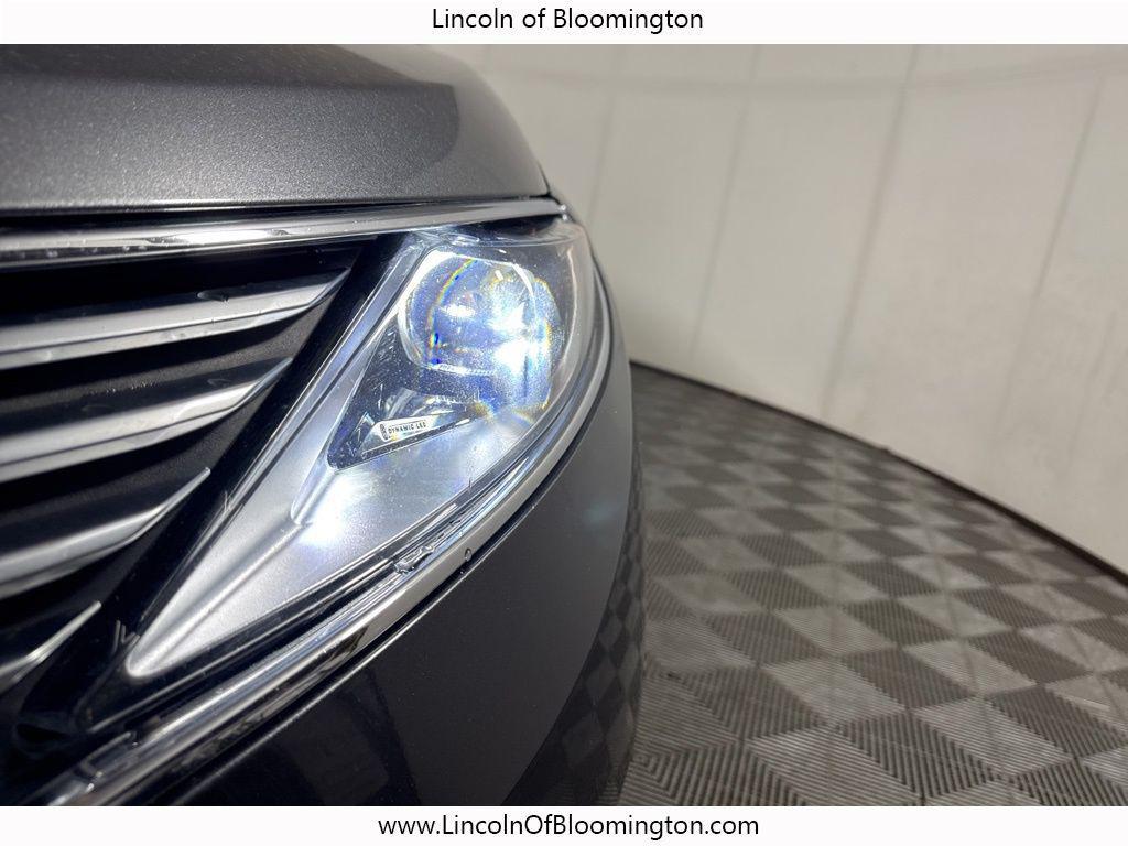 used 2016 Lincoln MKZ car, priced at $9,488