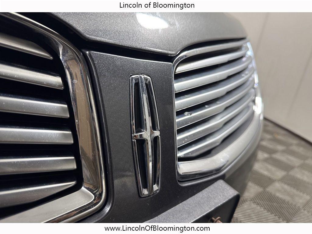 used 2016 Lincoln MKZ car, priced at $9,488