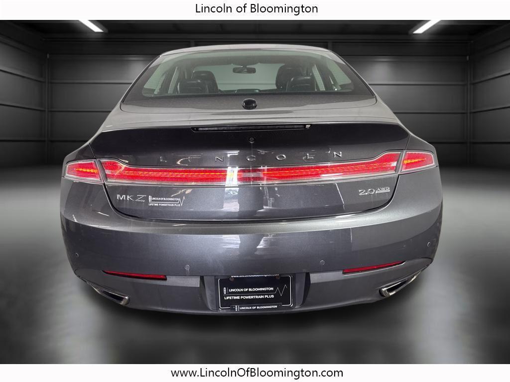 used 2016 Lincoln MKZ car, priced at $9,488