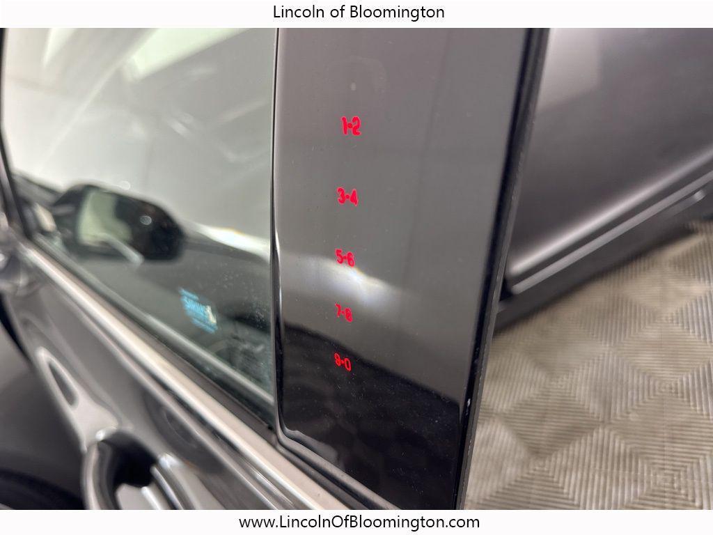 used 2016 Lincoln MKZ car, priced at $9,488