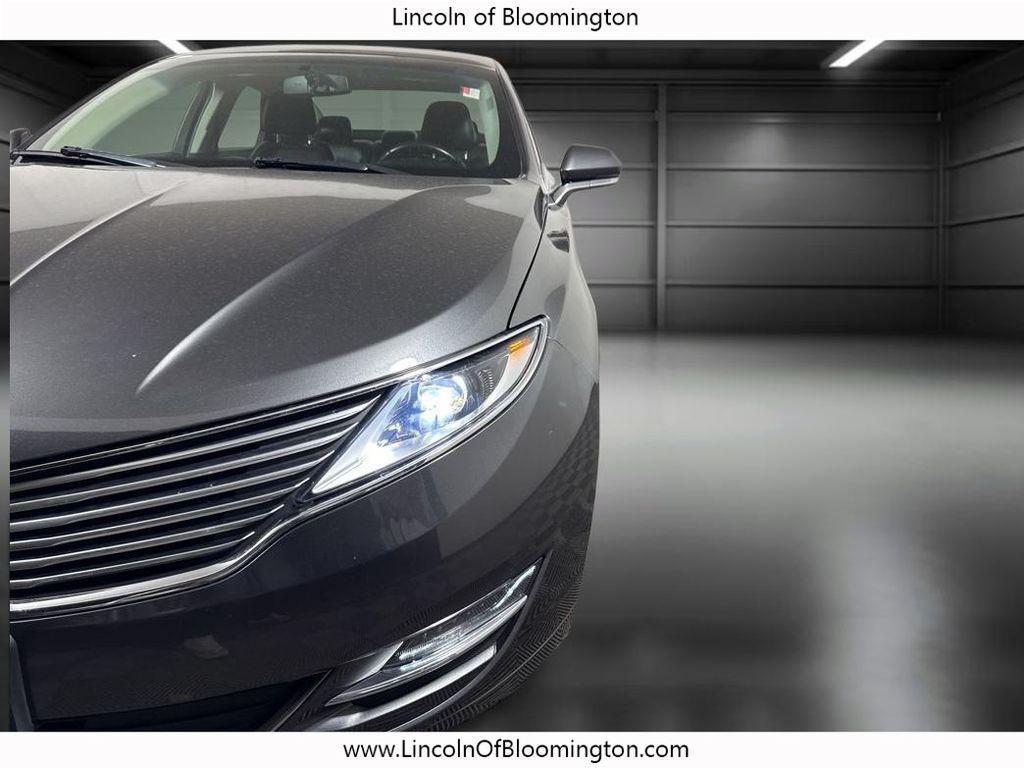 used 2016 Lincoln MKZ car, priced at $9,488