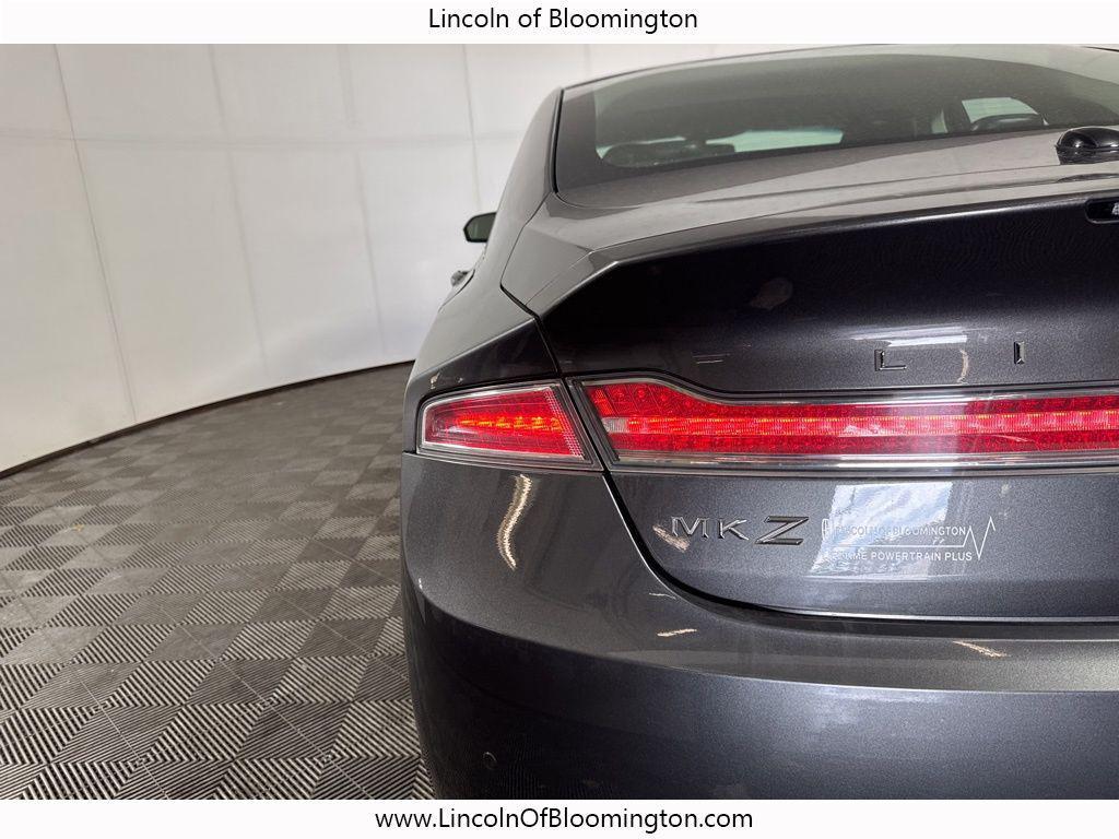 used 2016 Lincoln MKZ car, priced at $9,488