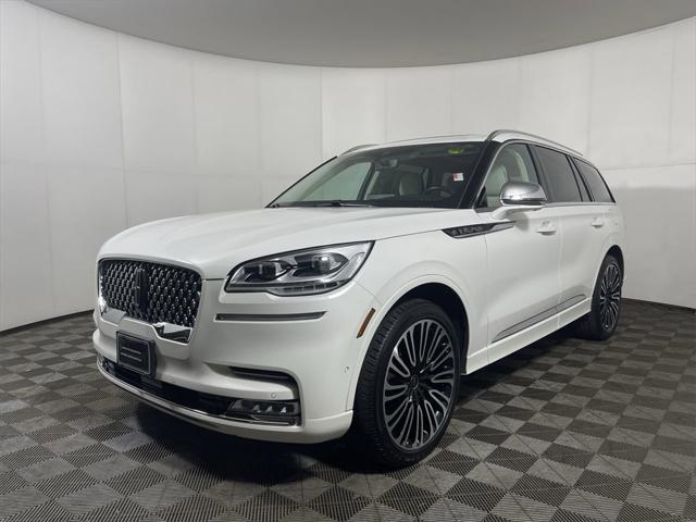 used 2022 Lincoln Aviator car, priced at $58,291