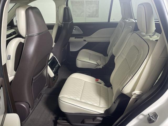 used 2022 Lincoln Aviator car, priced at $58,291