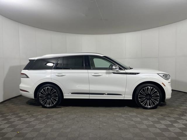 used 2022 Lincoln Aviator car, priced at $58,291