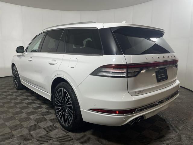 used 2022 Lincoln Aviator car, priced at $58,291