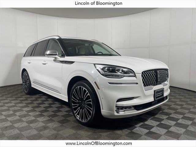 used 2022 Lincoln Aviator car, priced at $58,291