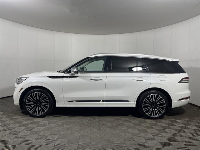 used 2022 Lincoln Aviator car, priced at $58,291