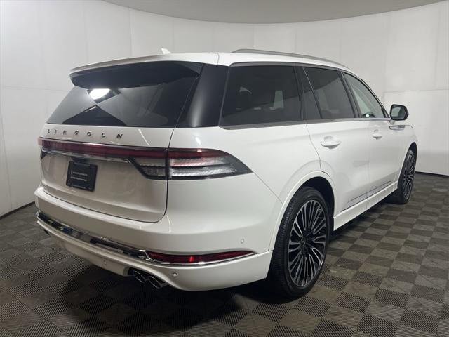 used 2022 Lincoln Aviator car, priced at $58,291