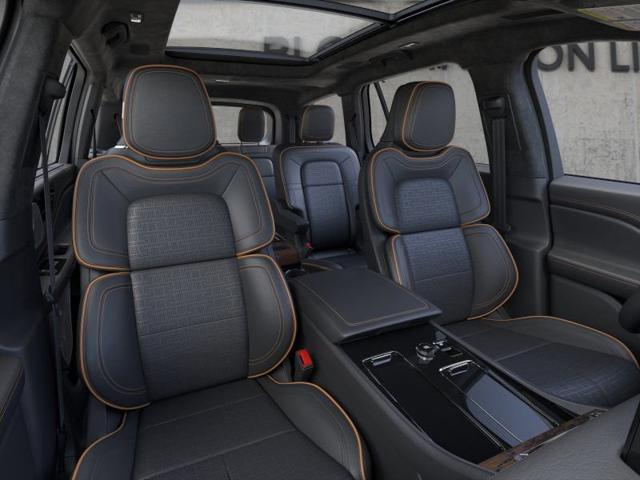 new 2025 Lincoln Aviator car, priced at $94,650