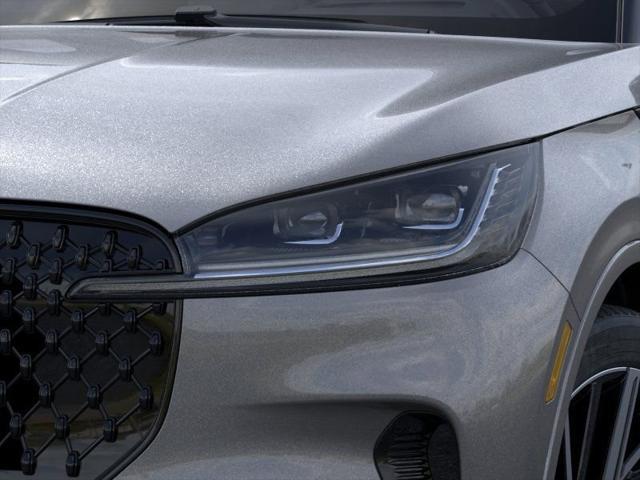 new 2025 Lincoln Aviator car, priced at $94,650