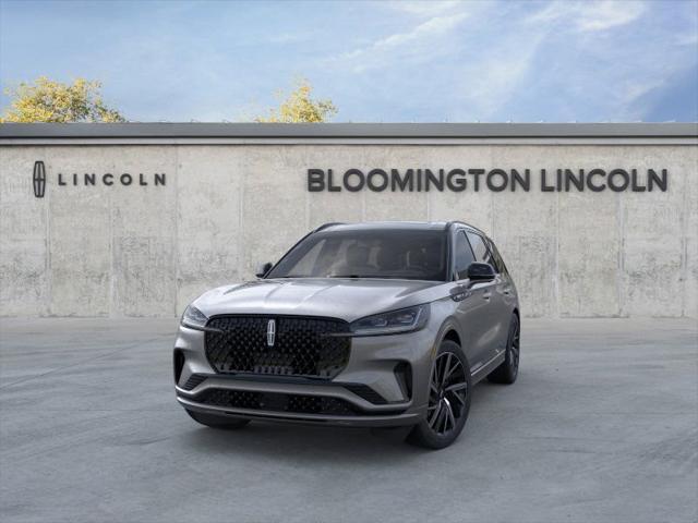 new 2025 Lincoln Aviator car, priced at $94,650