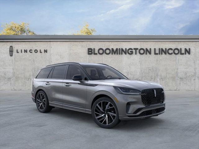 new 2025 Lincoln Aviator car, priced at $94,650