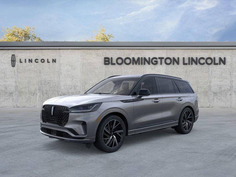 new 2025 Lincoln Aviator car, priced at $97,150