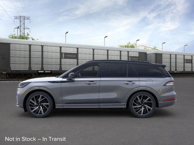 new 2025 Lincoln Aviator car, priced at $97,150