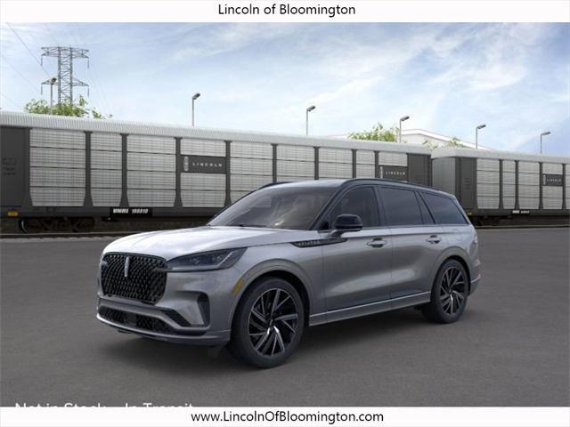 new 2025 Lincoln Aviator car, priced at $97,150