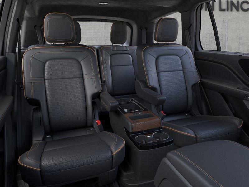 new 2025 Lincoln Aviator car, priced at $97,150