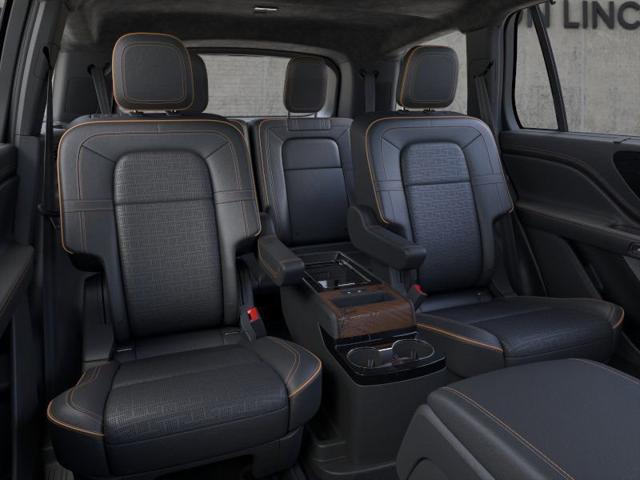 new 2025 Lincoln Aviator car, priced at $94,650