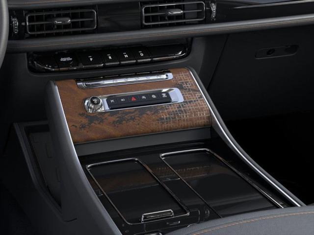 new 2025 Lincoln Aviator car, priced at $94,650