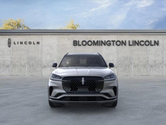 new 2025 Lincoln Aviator car, priced at $94,650