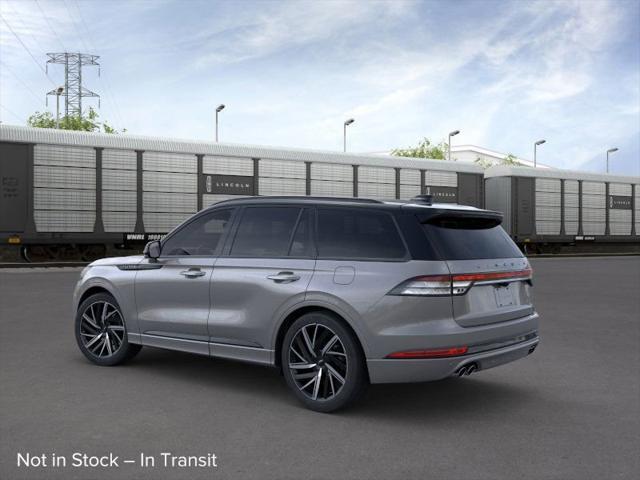 new 2025 Lincoln Aviator car, priced at $97,150