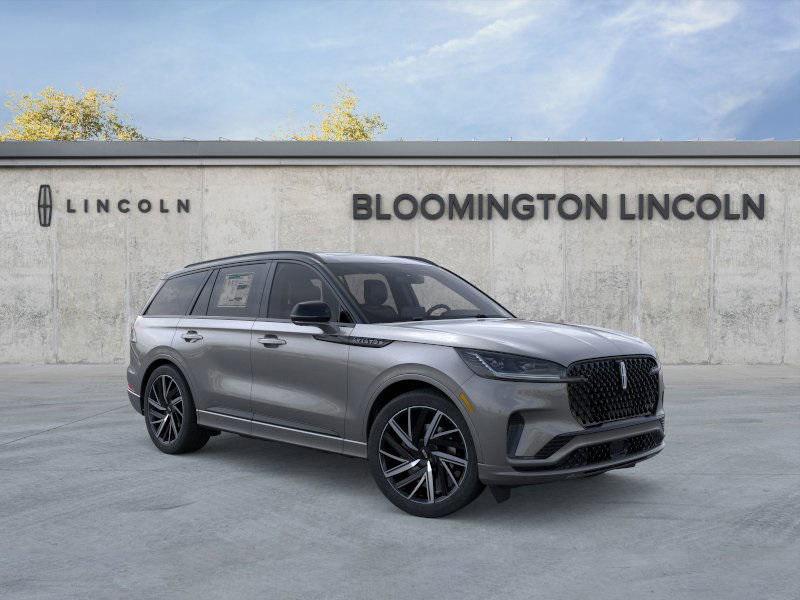 new 2025 Lincoln Aviator car, priced at $97,150