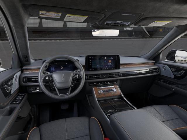 new 2025 Lincoln Aviator car, priced at $89,970