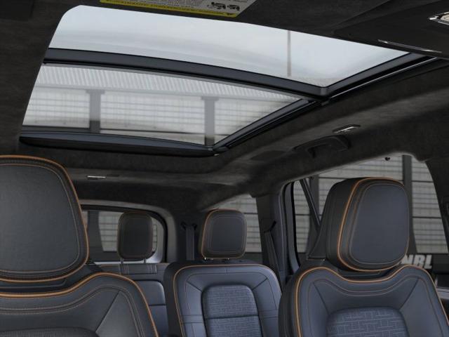 new 2025 Lincoln Aviator car, priced at $89,970