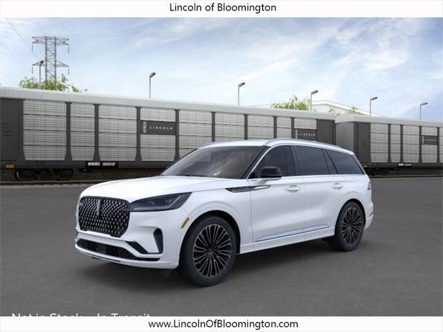 new 2025 Lincoln Aviator car, priced at $89,970