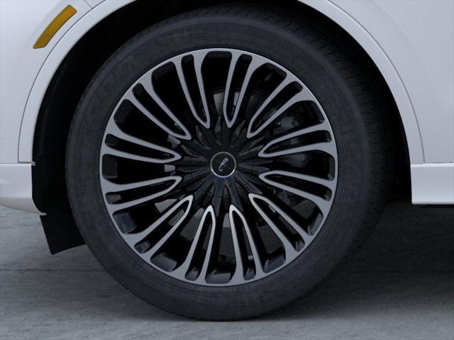 new 2025 Lincoln Aviator car, priced at $88,470