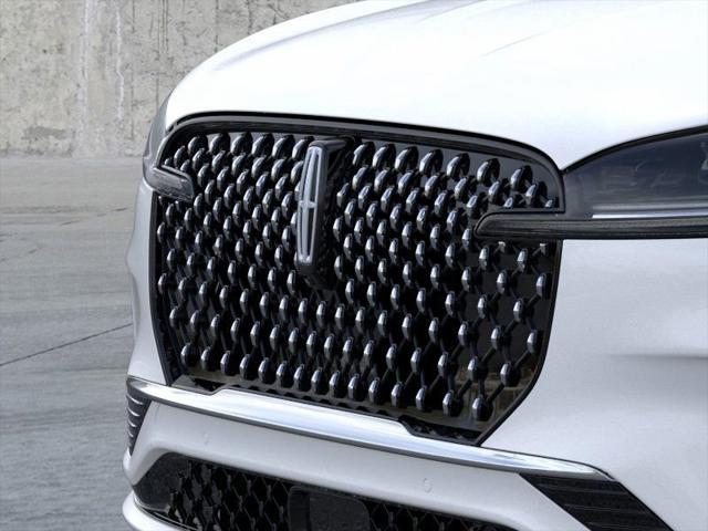 new 2025 Lincoln Aviator car, priced at $88,470