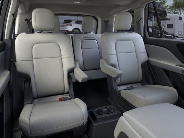 new 2025 Lincoln Aviator car, priced at $62,573