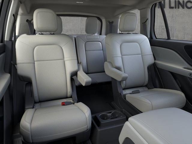 new 2025 Lincoln Aviator car, priced at $62,573