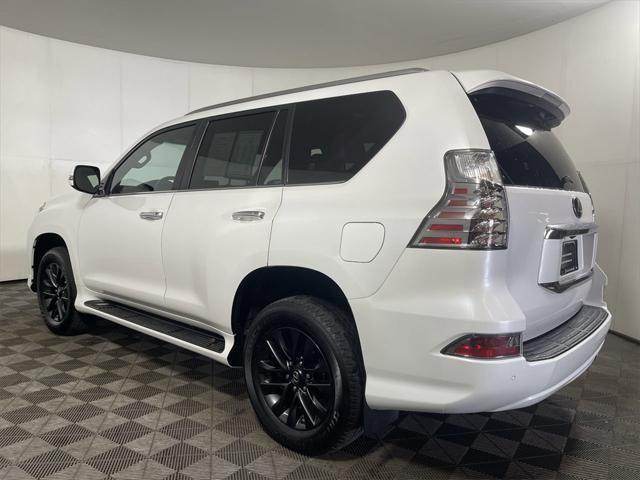 used 2022 Lexus GX 460 car, priced at $50,494