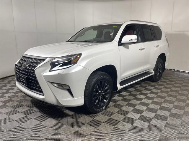 used 2022 Lexus GX 460 car, priced at $50,494