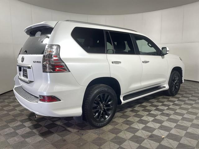 used 2022 Lexus GX 460 car, priced at $50,494