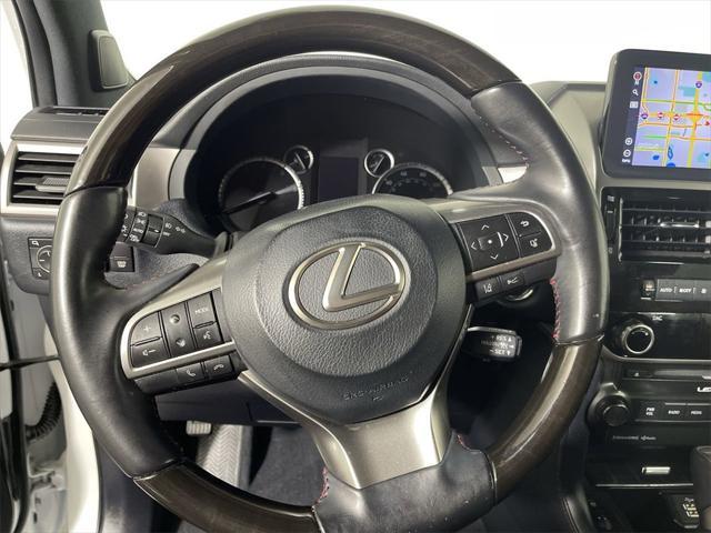 used 2022 Lexus GX 460 car, priced at $50,494