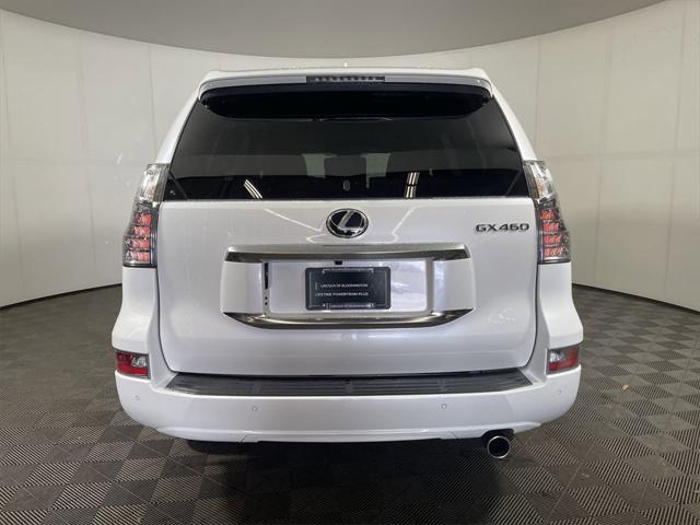 used 2022 Lexus GX 460 car, priced at $50,494