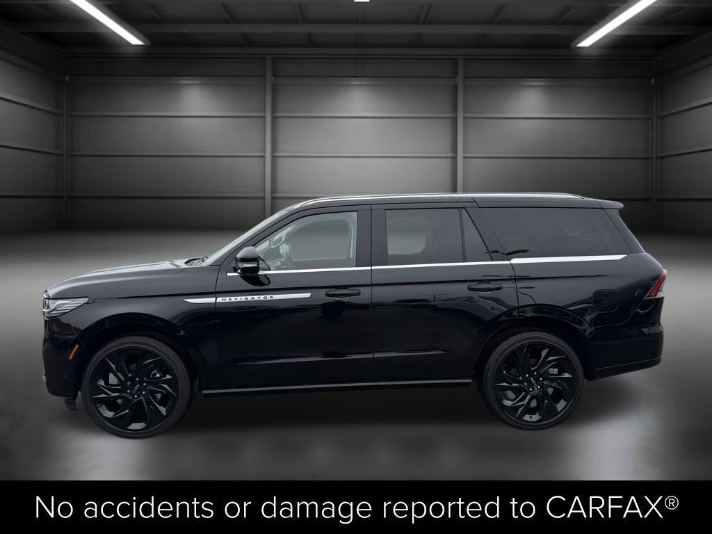 used 2025 Lincoln Navigator car, priced at $102,852