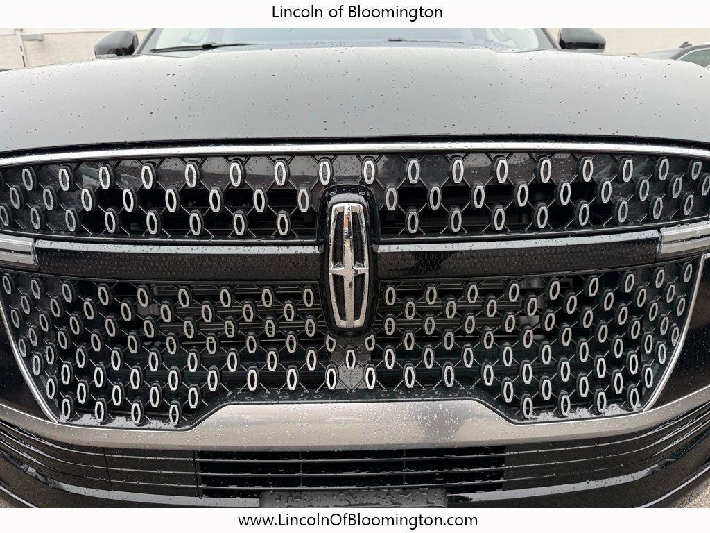 used 2025 Lincoln Navigator car, priced at $102,852