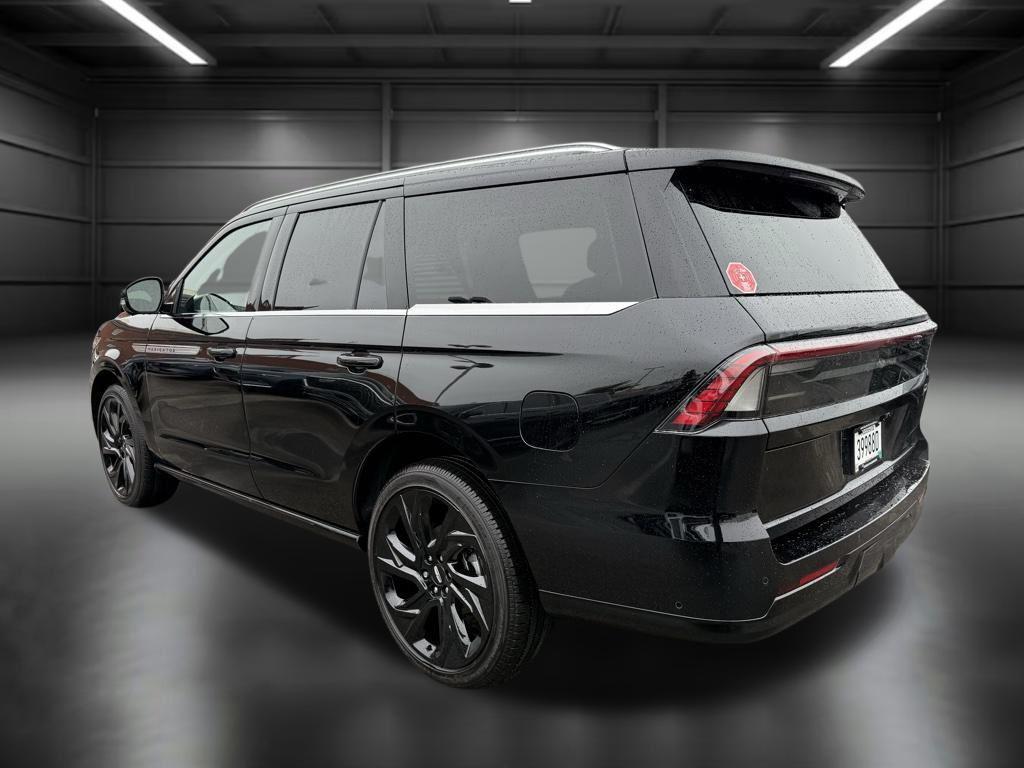 used 2025 Lincoln Navigator car, priced at $102,852