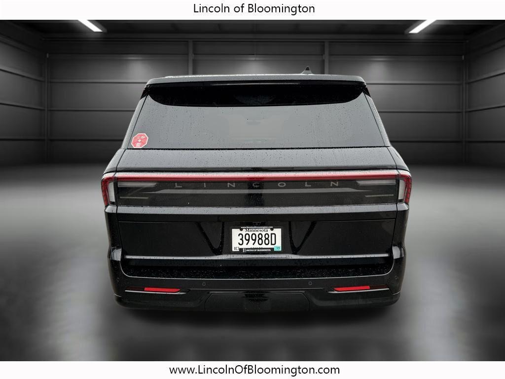 used 2025 Lincoln Navigator car, priced at $102,852