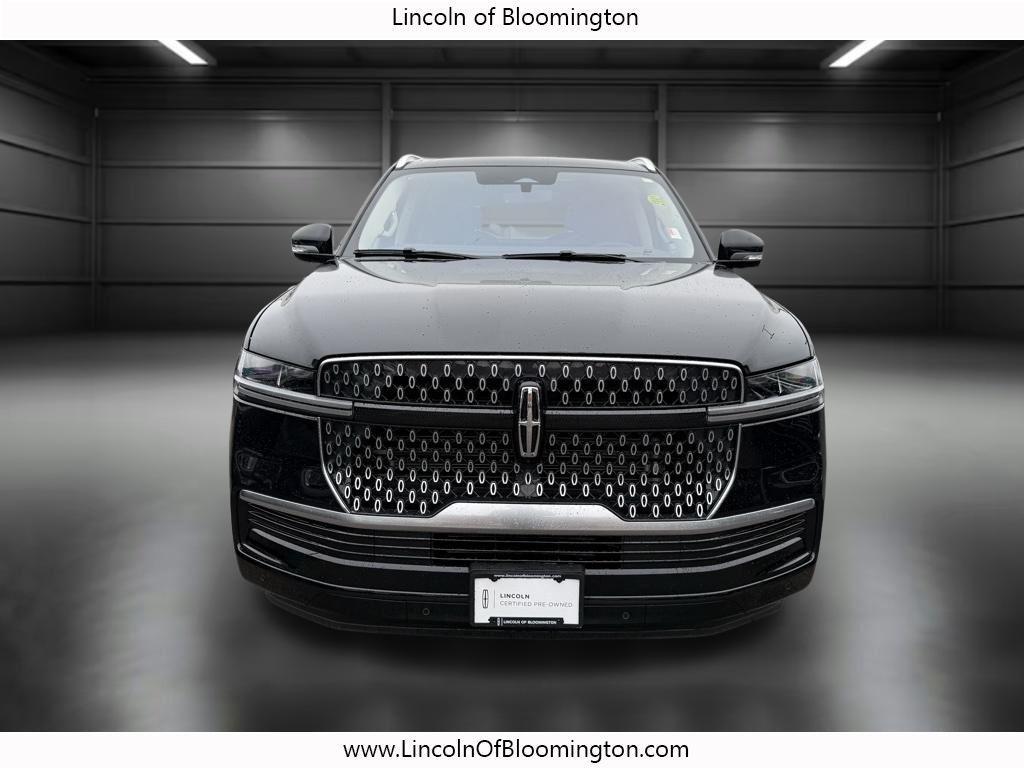 used 2025 Lincoln Navigator car, priced at $102,852